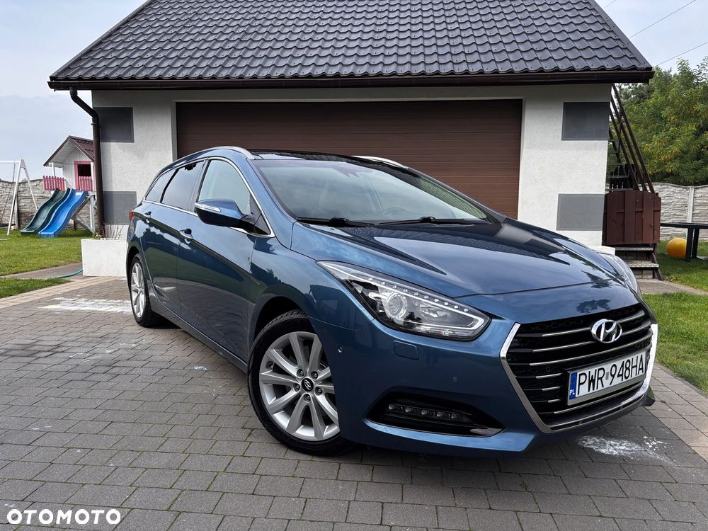 Hyundai i40 1.7 CRDi BlueDrive Premium DCT - 1