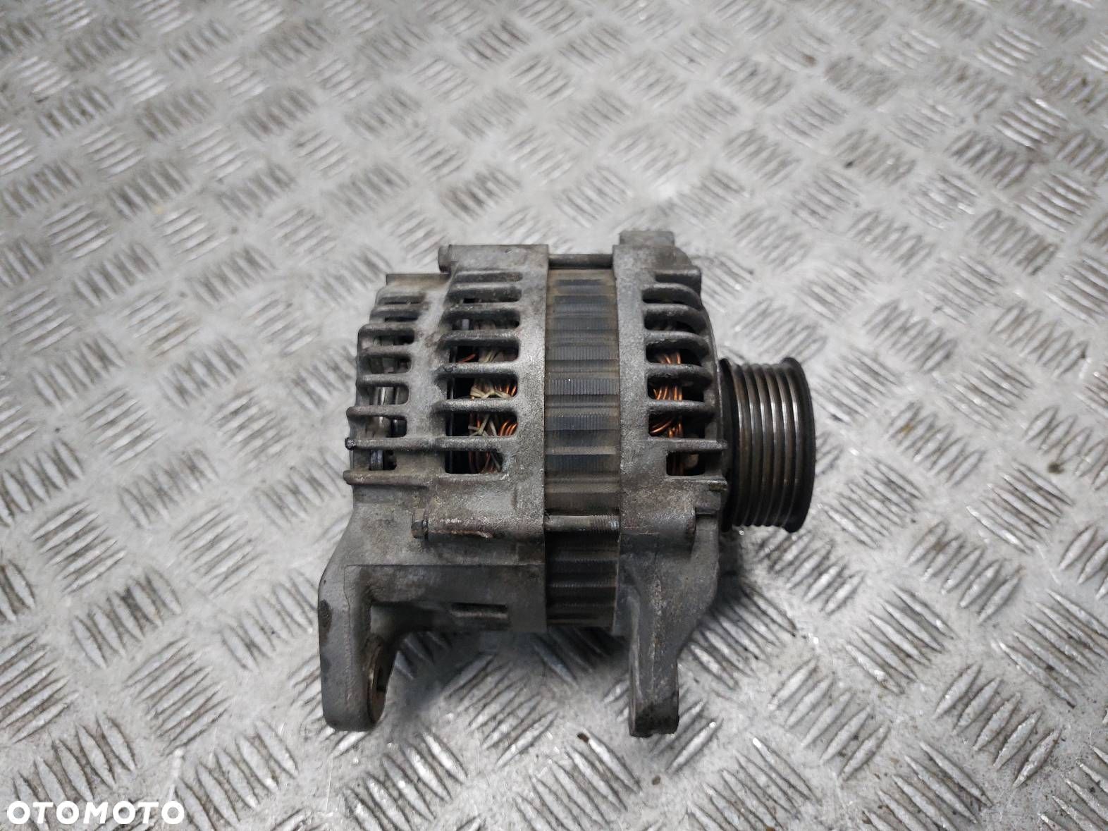 ALTERNATOR NISSAN PRIMERA P12 1.6 16V 23100AU000 - 1
