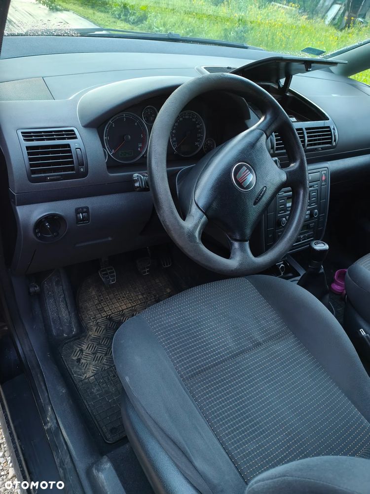 Seat Alhambra 1.9 TDI Reference - 7