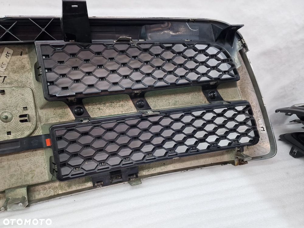 DODGE RAM 08- CHROMOWANA ATRAPA / GRILL PRZEDNI PRZÓD , ŁADNY , NR 1KX58TRMAB / 55277441AB , NR AUKCJI GL697 - 25