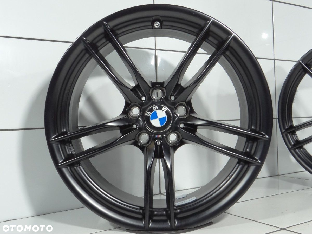 Felgi aluminiowe BMW M-PAKIET 19" BMW 3 F80 M3 4 - 8