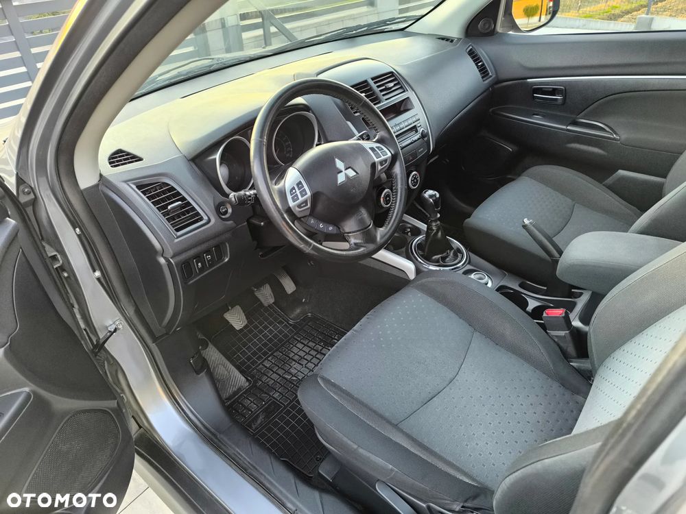 Mitsubishi ASX 1.8 DID Instyle 4WD AS&G - 5