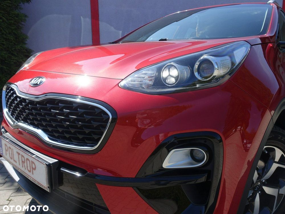 Kia Sportage 1.6 GDI L 2WD - 4