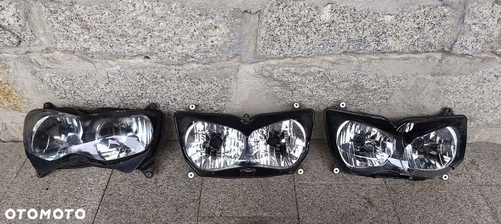 HONDA VARADERO 1000XL REFLEKTOR LAMPA PRZÓD - ORYGINAŁ - 1
