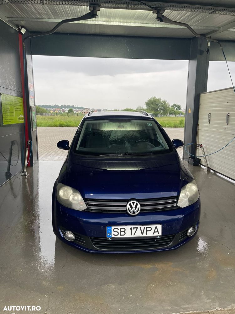 Volkswagen Golf Plus 1.6 TDI DPF BMT Comfortline - 1