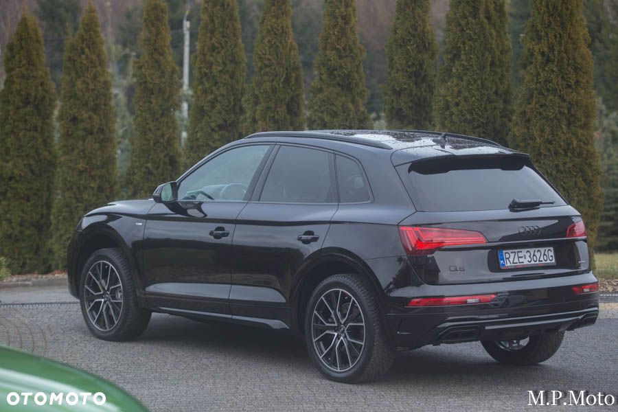 Audi Q5 45 TFSI quattro S tronic S line - 4