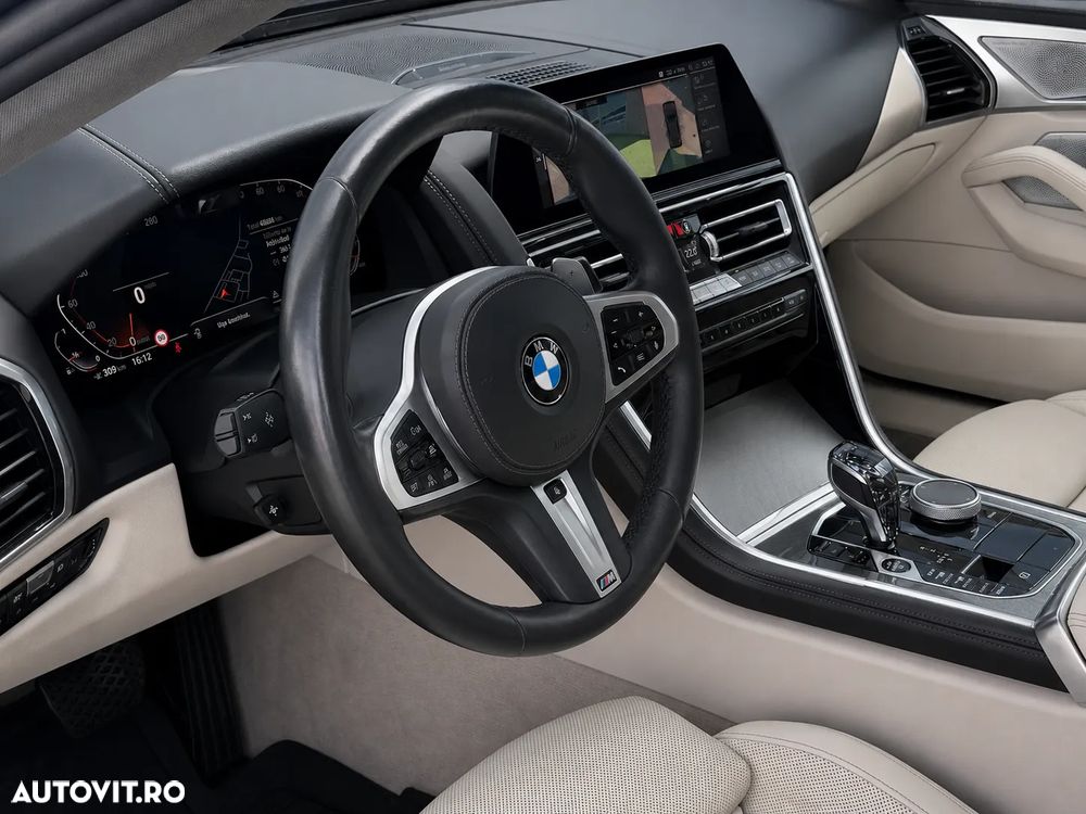 BMW Seria 8 840i xDrive AT - 11