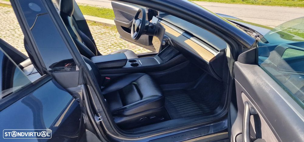 Tesla Model 3 Long Range Tração Integral - 9