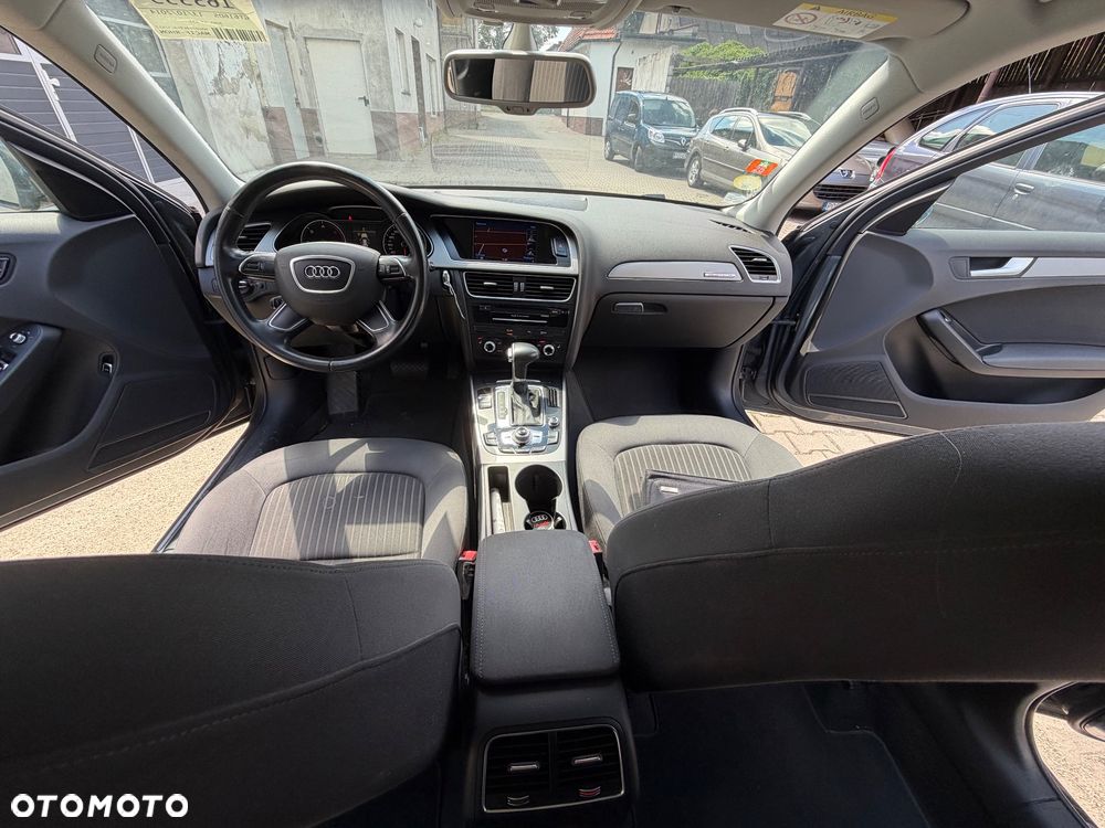 Audi A4 Avant - 12