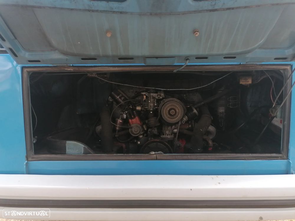 VW Type 2 - 6