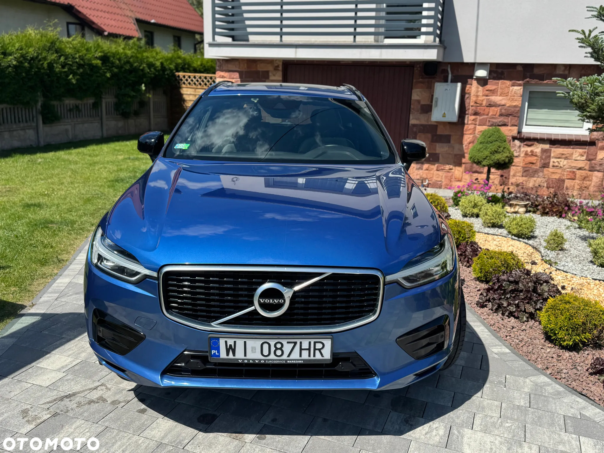 Volvo XC 60 D4 R-Design - 4