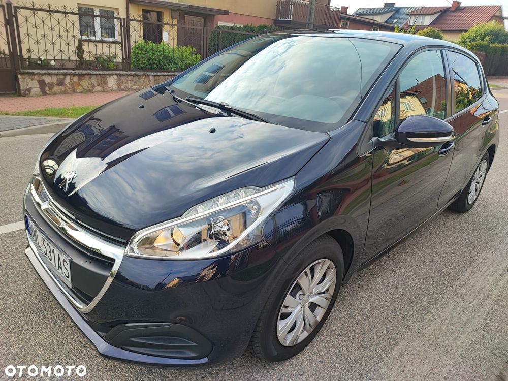 Peugeot 208 - 7