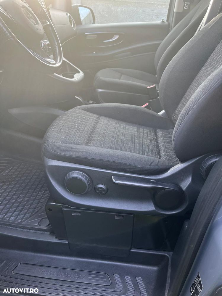 Mercedes-Benz Vito - 16