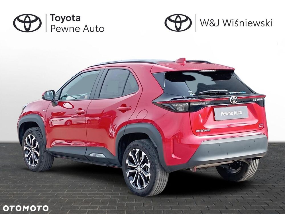Toyota Yaris Cross Hybrid 1.5 Style AWD - 25