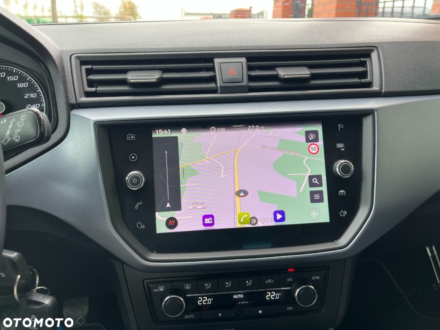 Seat Arona 1.0 TGI Style - 14
