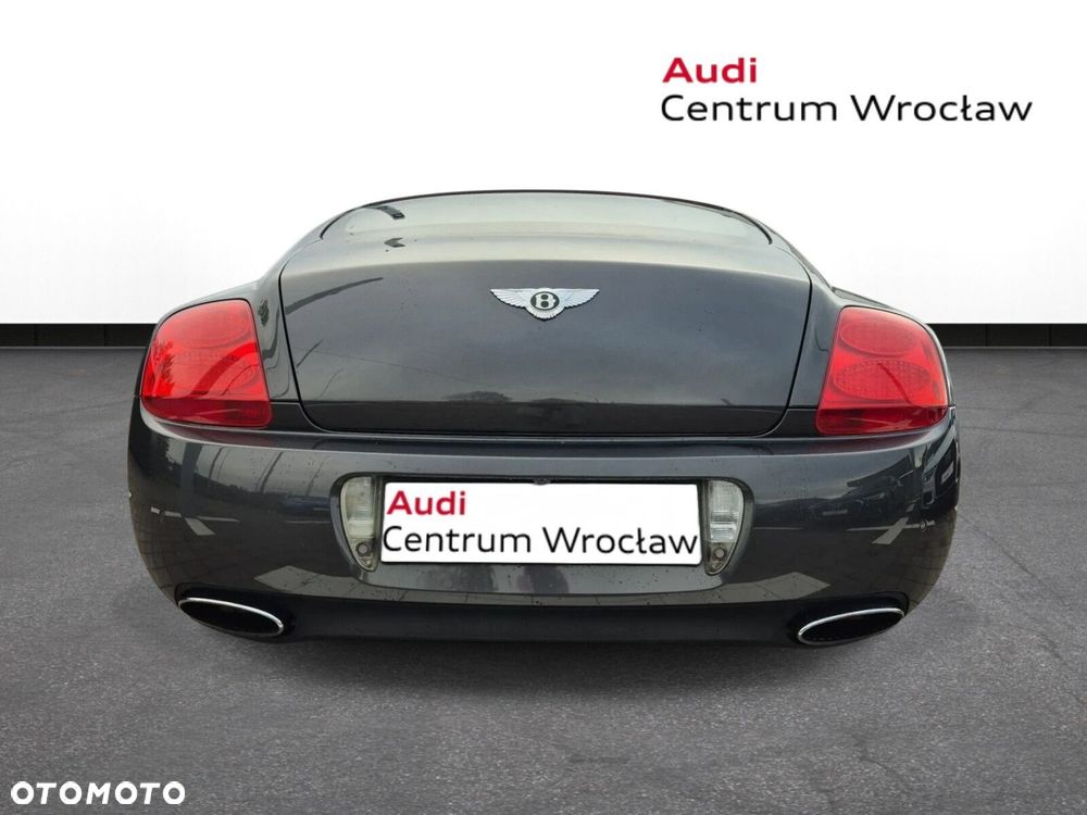 Bentley Continental Gt Speed 2009 photo 4