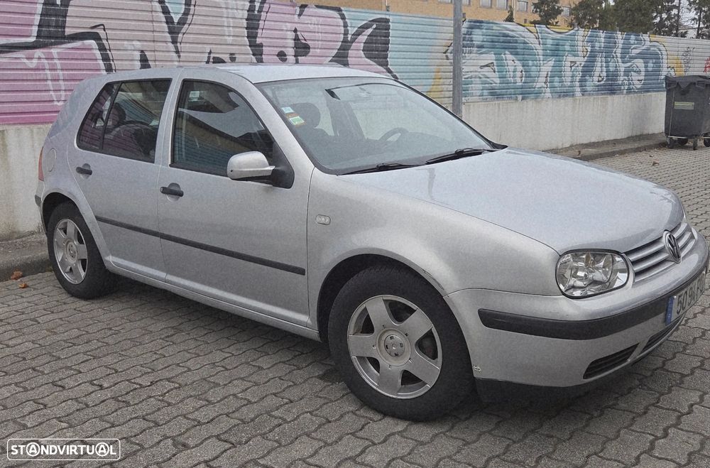 VW Golf 1.4i Confortline - 13