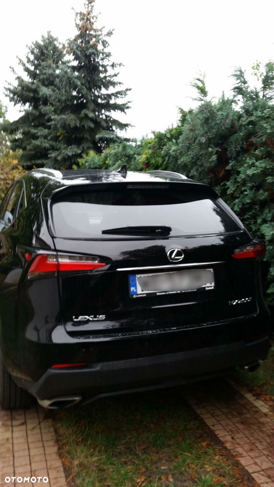 Lexus NX 200t Elegance AWD - 15