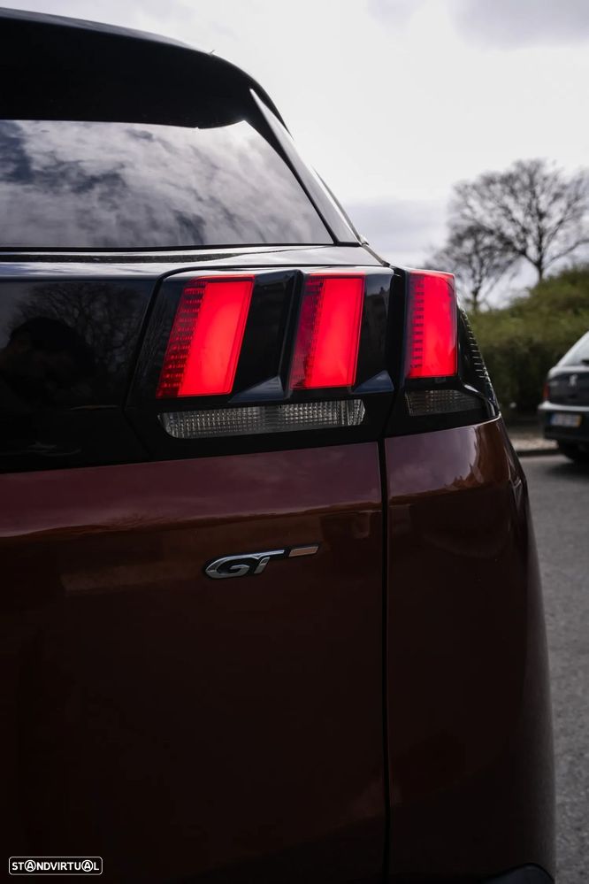 Peugeot 3008 2.0 BlueHDi GT EAT8 - 25