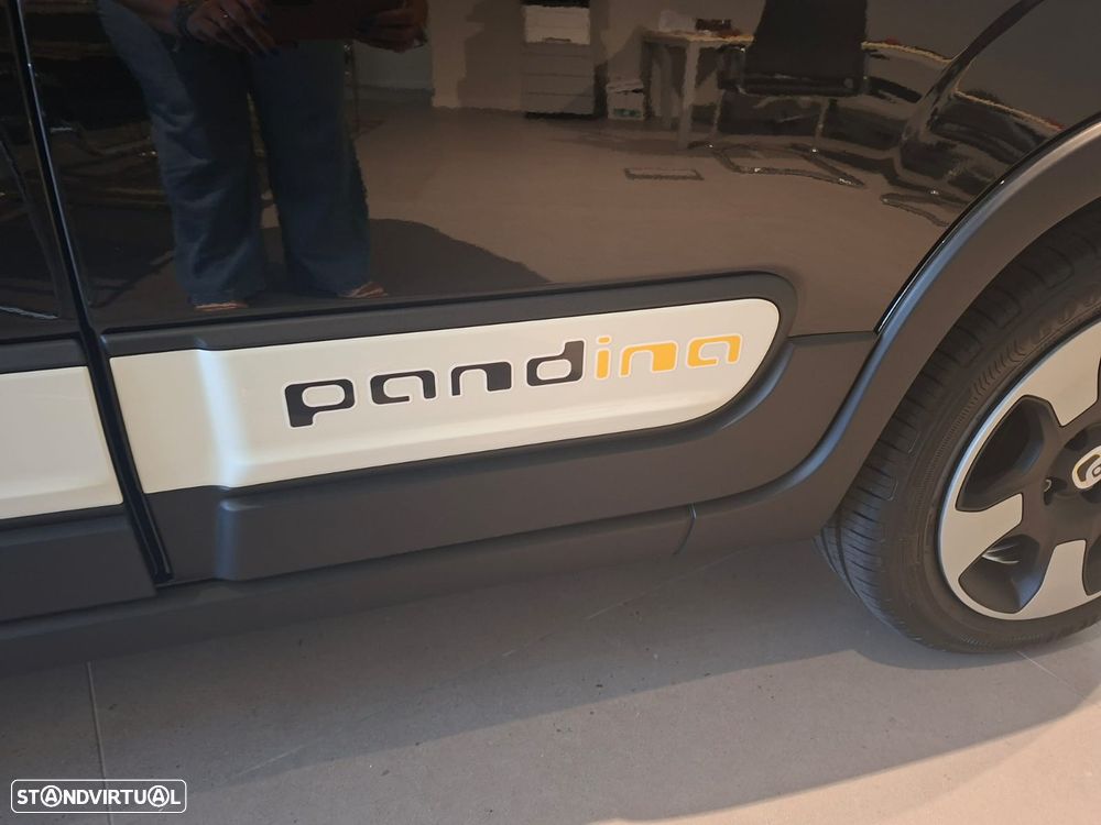 Fiat Pandina 1.0 Hybrid - 6