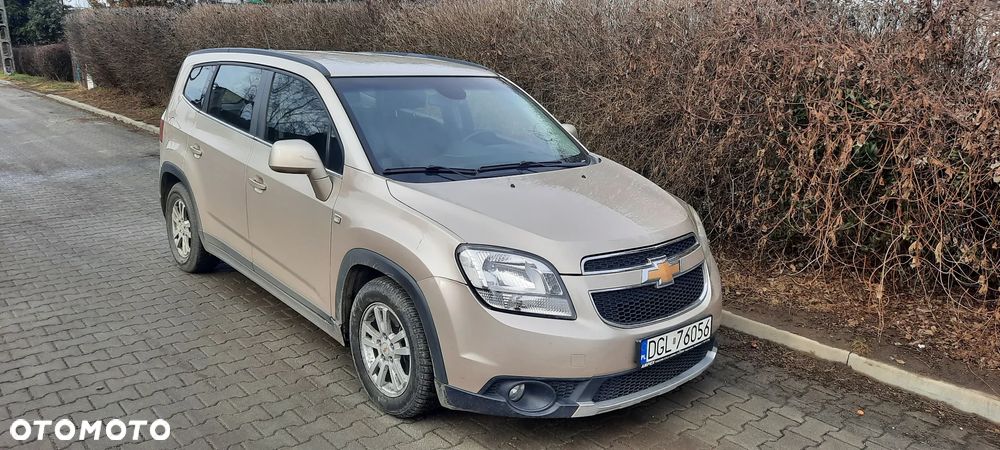Chevrolet Orlando 2.0 TD LTZ - 2