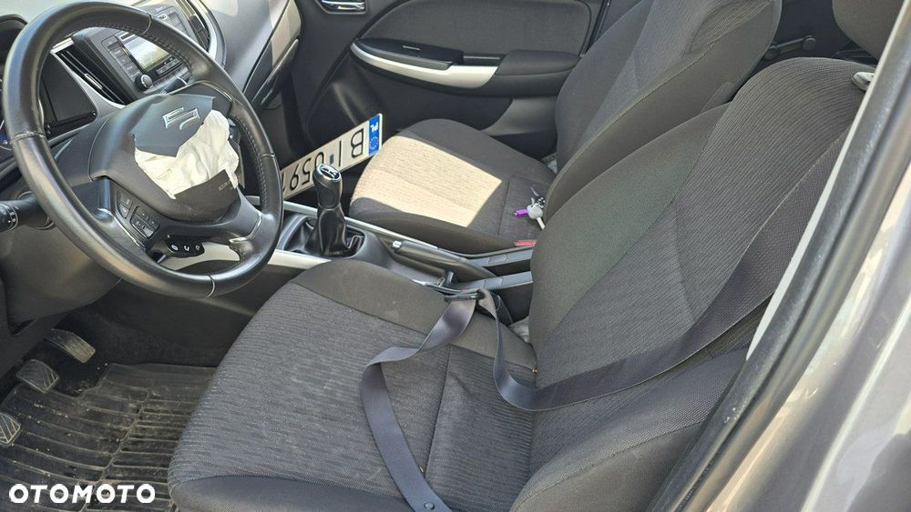 Suzuki Baleno - 12