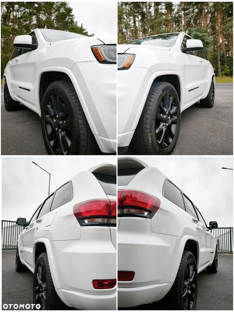 Jeep Grand Cherokee 3.6 V6 Laredo - 40