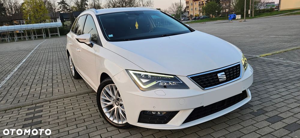 Seat Leon 1.6 TDI Start&Stop DSG FR - 1