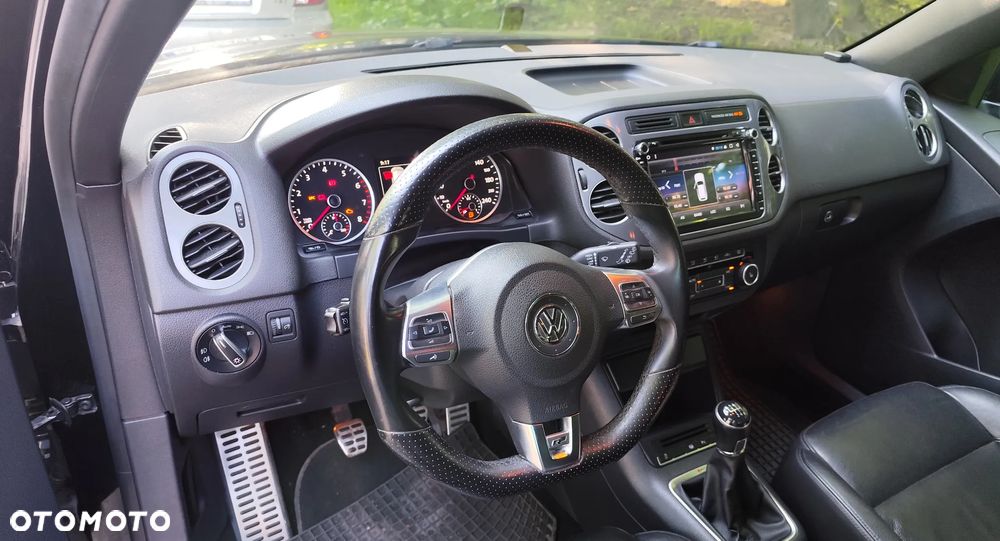 Volkswagen Tiguan - 5