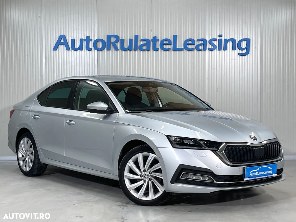 Skoda Octavia 2.0 TDI DSG Style - 3