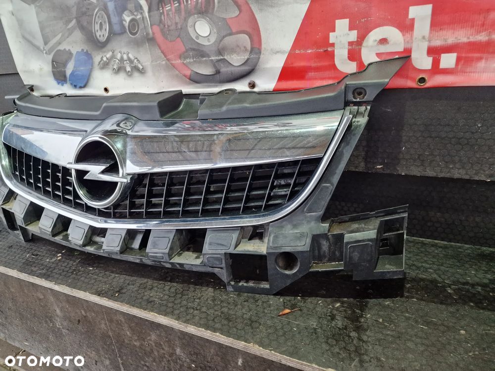 ATRAPA GRILL  OPEL VECTRA C LIFT Signum 13182876 - 2