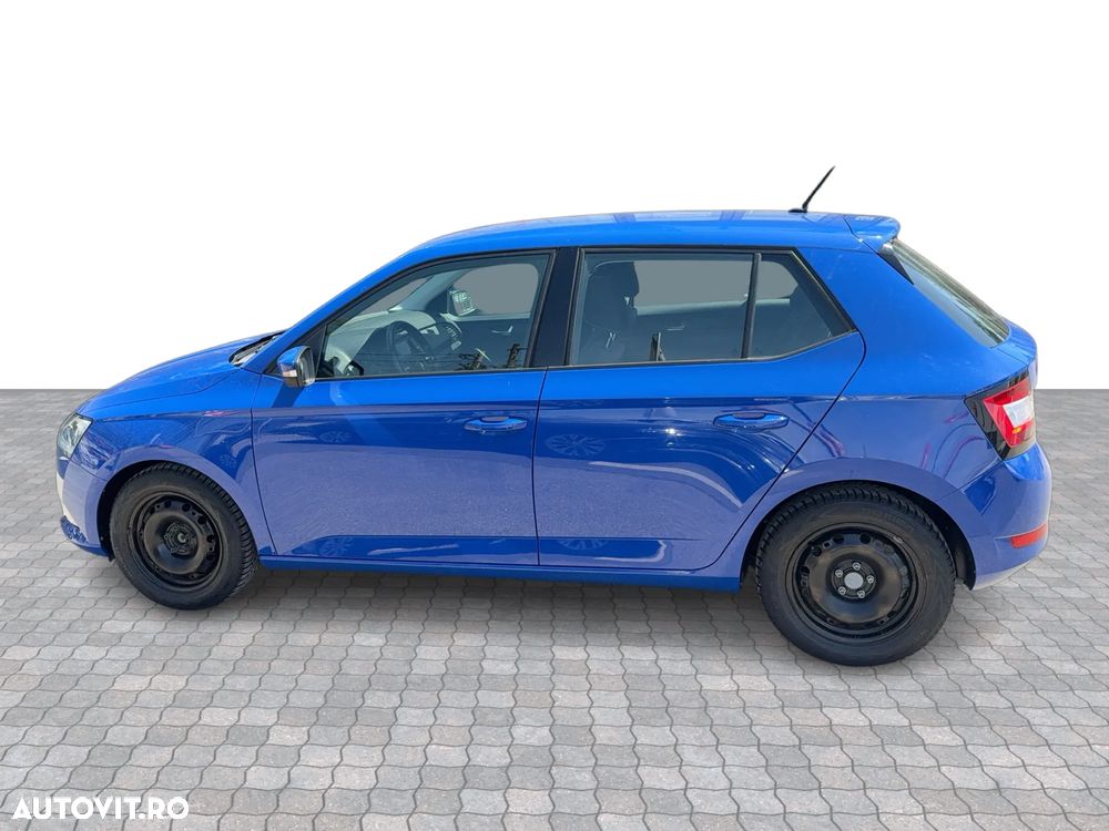 Skoda Fabia - 2