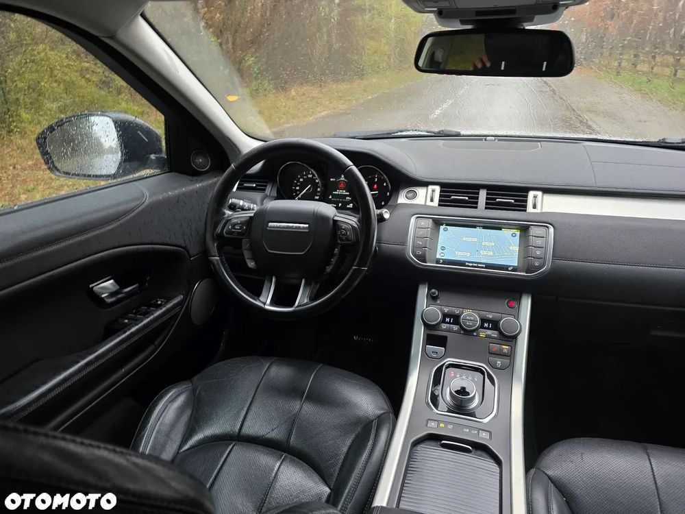 Land Rover Range Rover Evoque 2.0TD4 Autobiography - 27