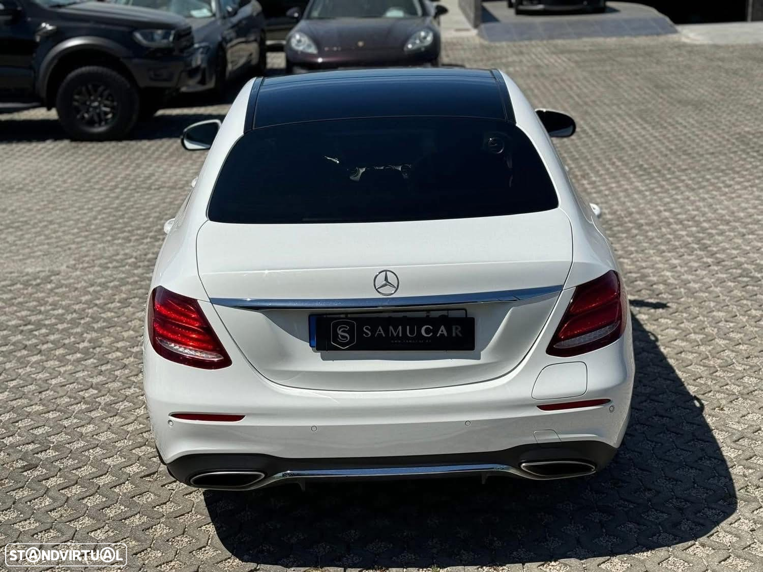Mercedes-Benz E 350 e Avantgarde - 9