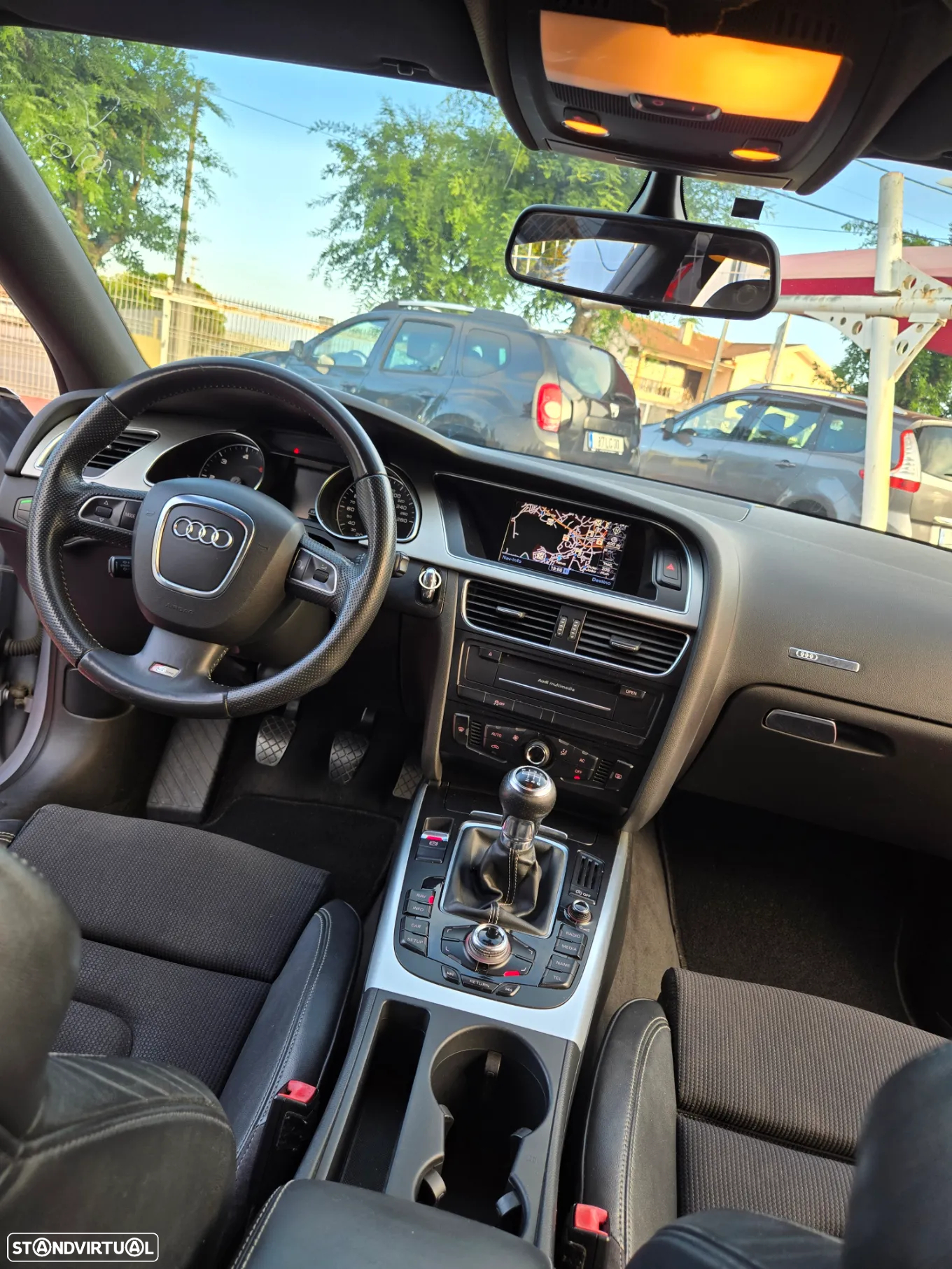 Audi A5 Sportback 2.0 TDI S-line - 21