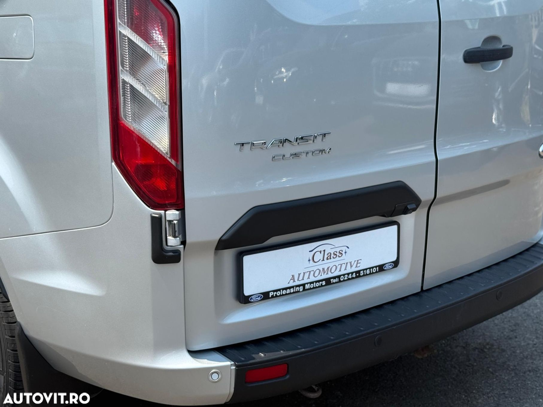 Ford Transit Custom - 7