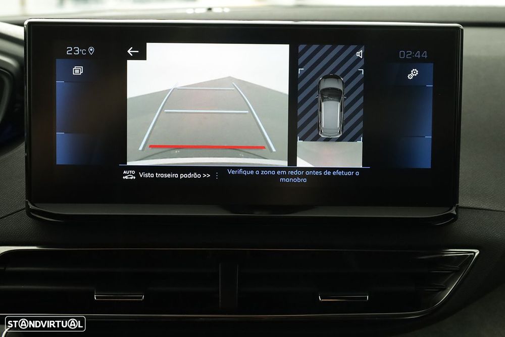 Peugeot 3008 1.2 PureTech GT EAT8 - 12