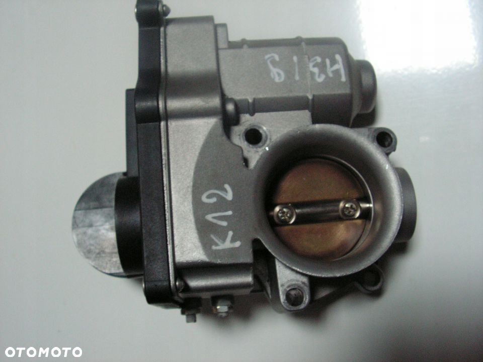 NISSAN MICRA K12 1,0 16V PRZEPUSTNICA JAK NOWA - 2