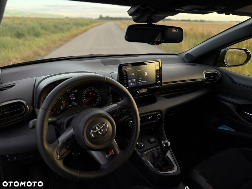 Toyota GR Yaris - 9