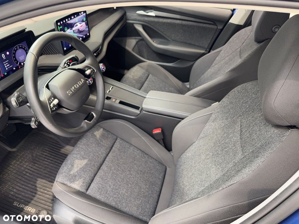 Skoda Superb - 11