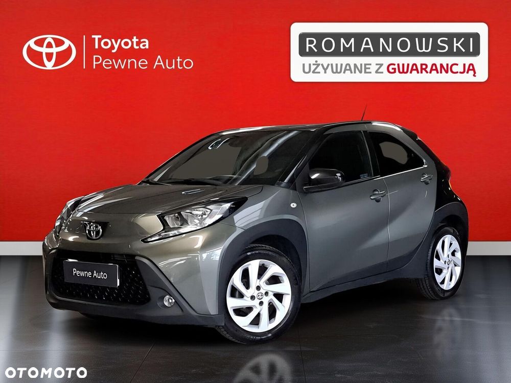 Toyota Aygo X - 2