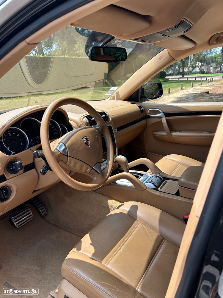 Porsche Cayenne S Tiptronic - 7