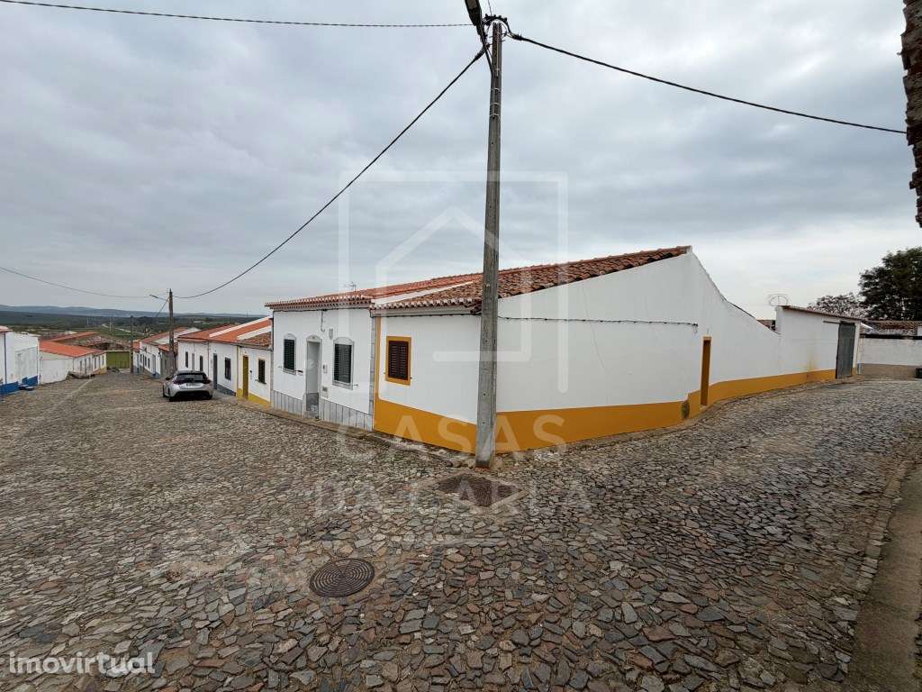 Moradia T2 com quintal e garagem em Selmes - Grande imagem: 2/30