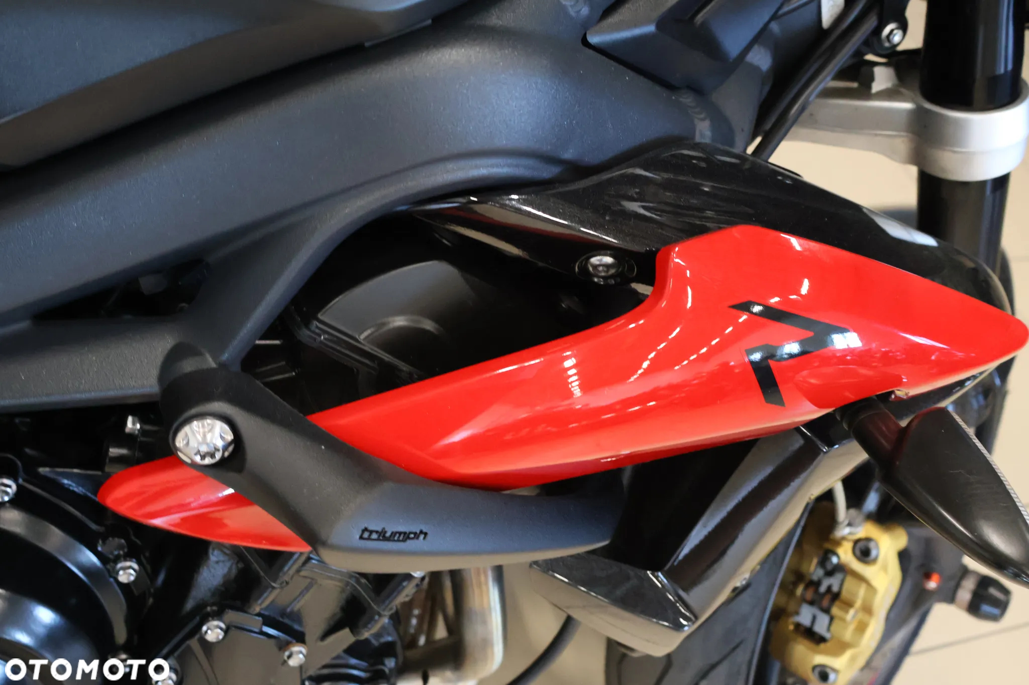 Triumph Street Triple - 13