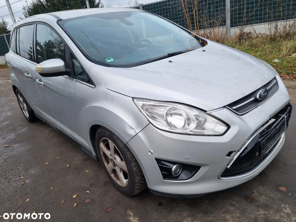 Ford Grand C-MAX 1.6 EcoBoost Titanium - 15