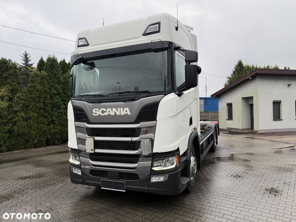 Scania 450 - 3