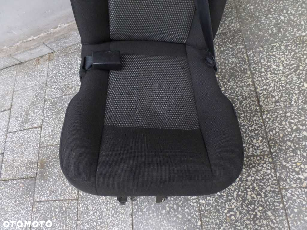 FORD TRANSIT MK8 VIII FOTEL SIEDZENIE KAMPER AUTOBUS Z PASEM - 5