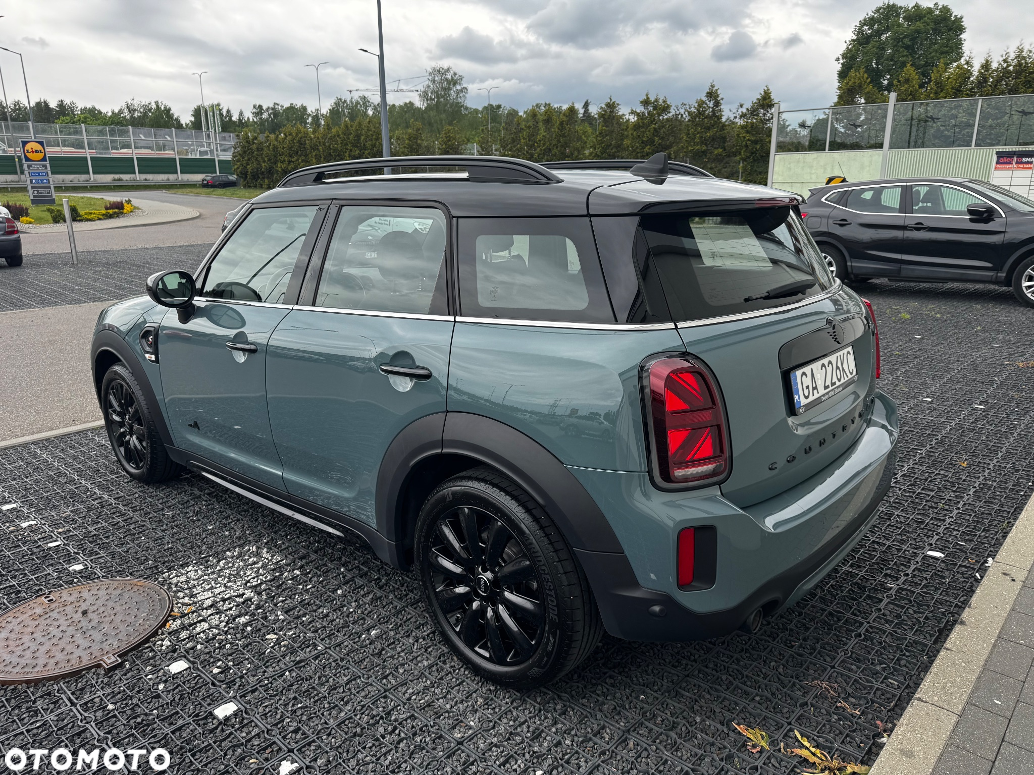 MINI Countryman Cooper S ALL4 - 6