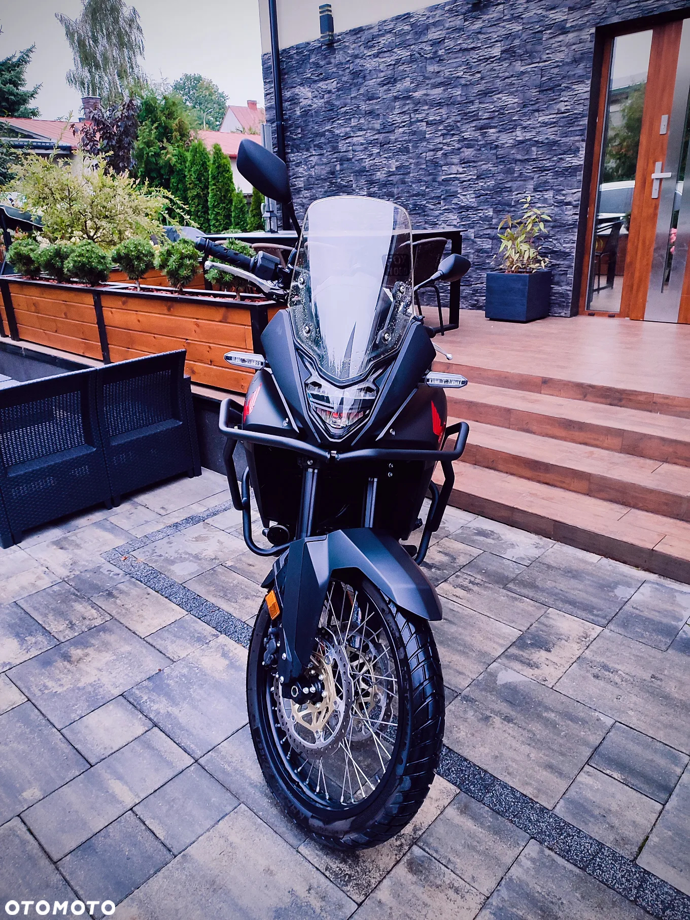 Honda Transalp - 3