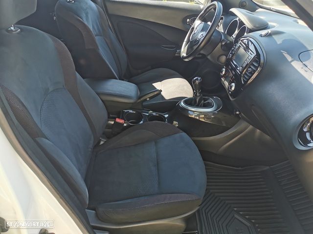 Nissan Juke 1.5 dCi Tekna - 23
